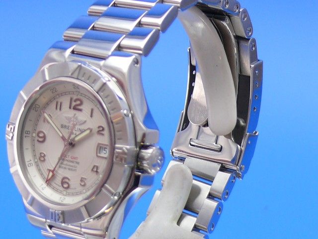 Breitling Colt GMT