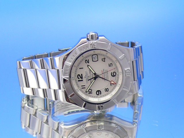 Breitling Colt GMT