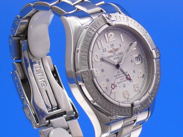 Breitling Colt GMT