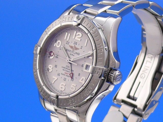 Breitling Colt GMT