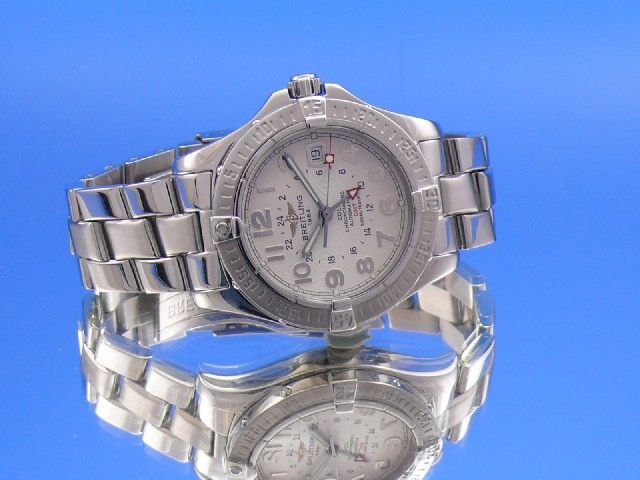 Breitling Colt GMT