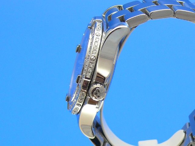 Breitling Colt II  Automatik Chronometer Diamanten