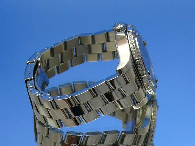 Breitling Colt II  Automatik Chronometer Diamanten