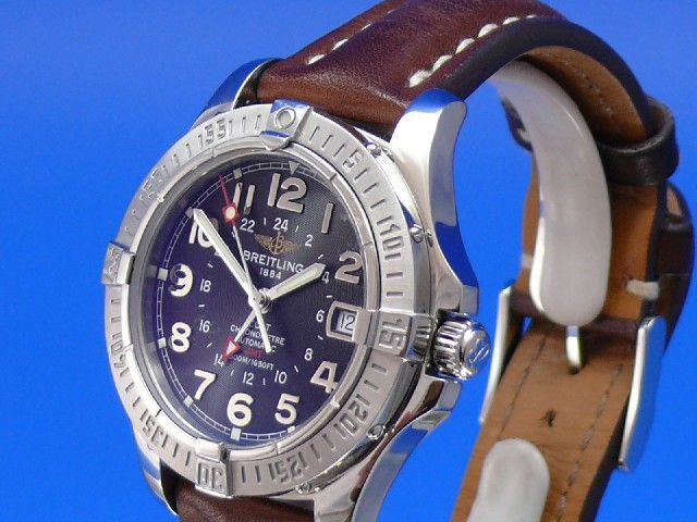 Breitling Colt II GMT Chronometer