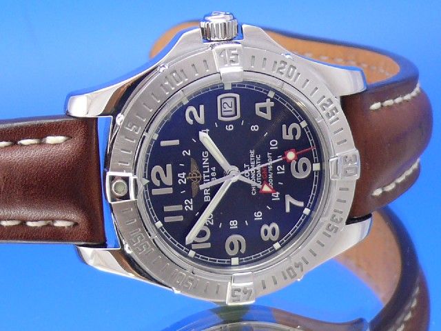 Breitling Colt II GMT Chronometer