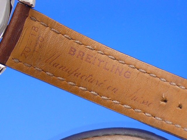 Breitling Colt II GMT Chronometer