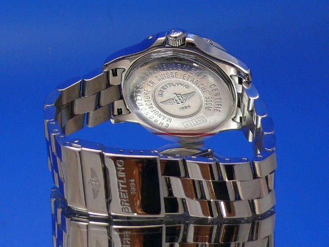 Breitling Colt II GMT Chronometer