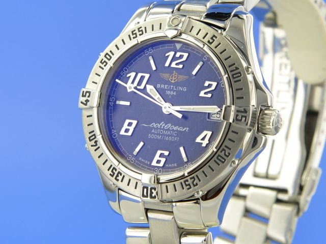 Breitling Colt Ocean Automatik