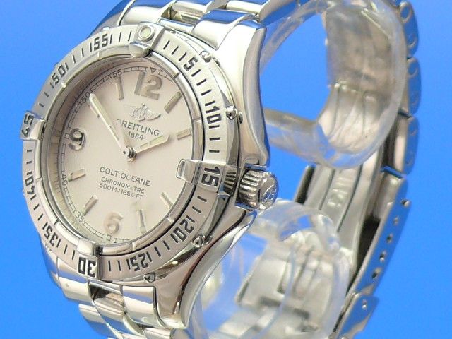 Breitling Colt Ocean Damen