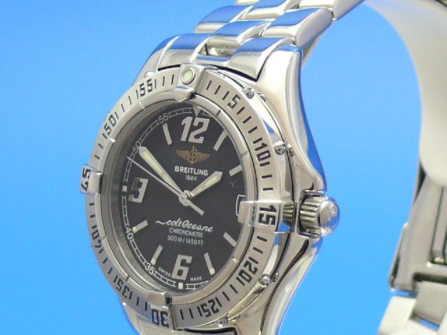Breitling Colt Ocean Lady