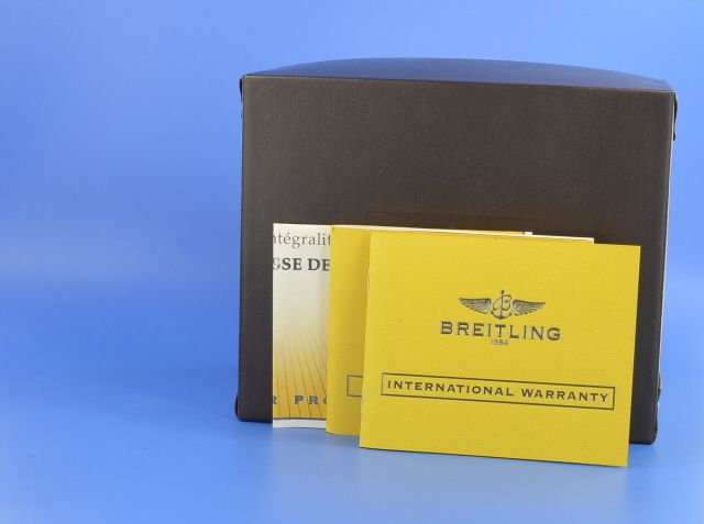 Breitling Colt Oceane Damen