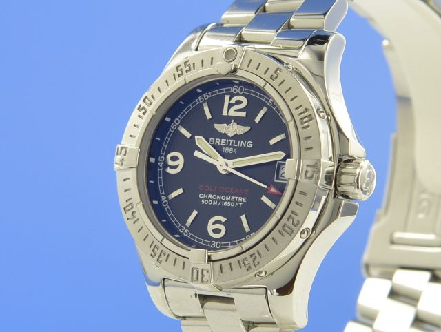 Breitling Colt Ocean Damen