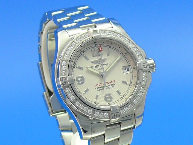 Breitling Colt Oceane Damen Chronometer