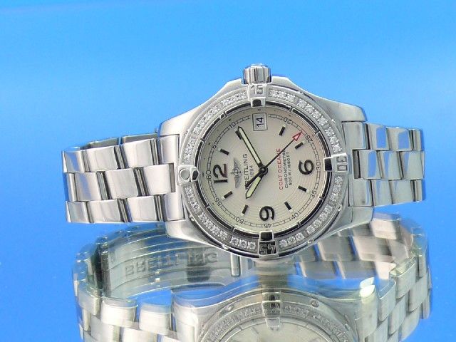 Breitling Colt Oceane Damen Chronometer