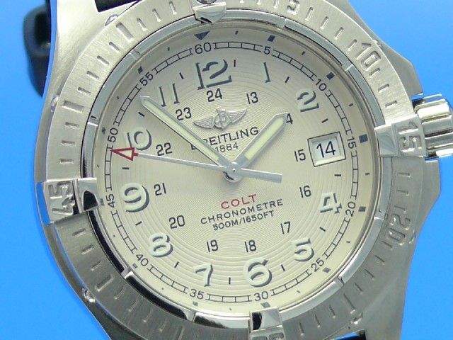 Breitling Colt Quartz II