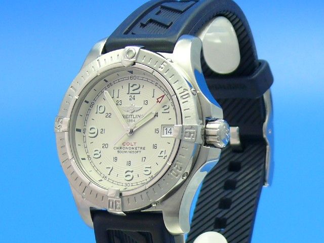 Breitling Colt Quartz II