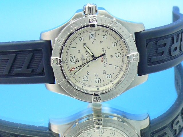 Breitling Colt Quartz II