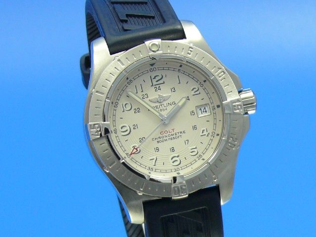 Breitling Colt Quartz II
