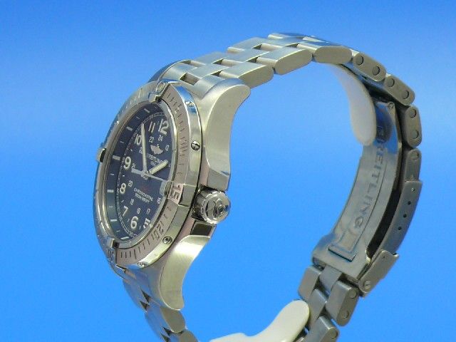 Breitling Colt Quarz Chronometer Herren