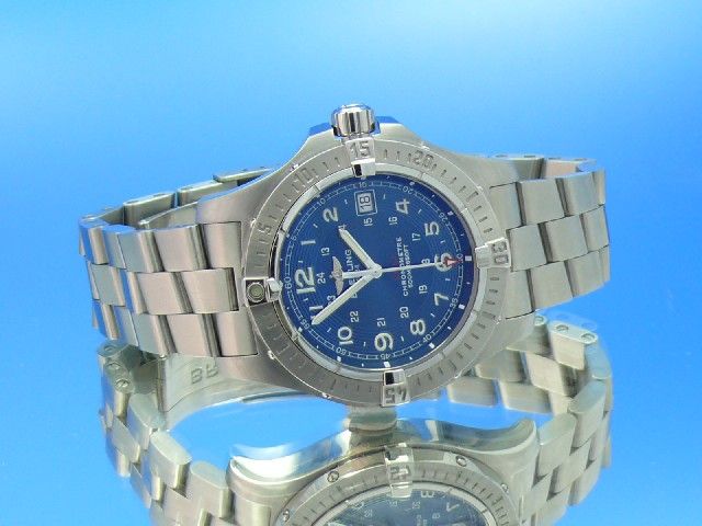 Breitling Colt Quarz Chronometer Herren