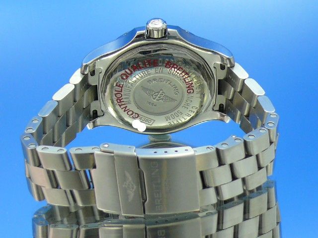 Breitling Colt Quarz Chronometer Herren