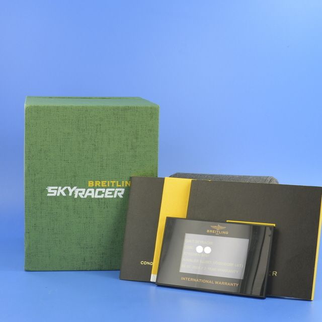 Breitling Colt Skyracer Volcano