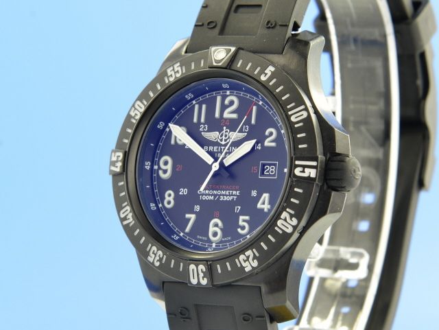 Breitling Colt Skyracer Volcano