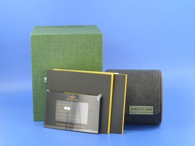 Breitling Colt Skyracer