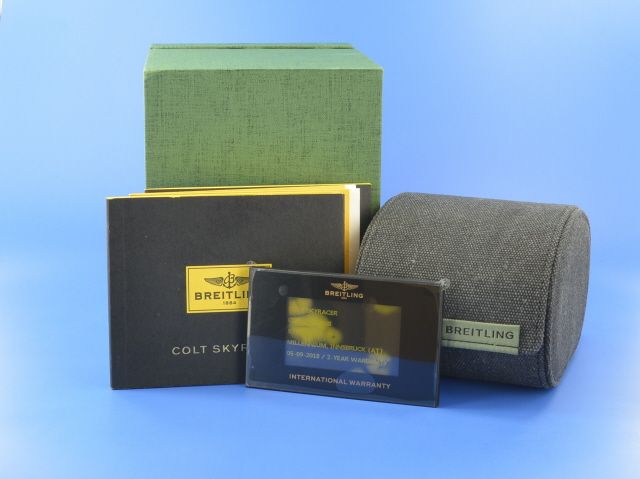Breitling Colt Skyracer