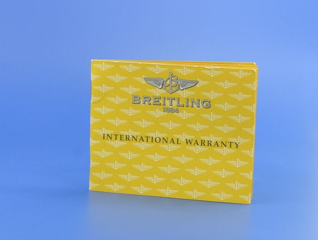 Breitling Crosswnd Brown Dial RAR