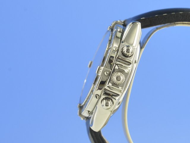 Breitling Crosswnd Brown Dial RAR