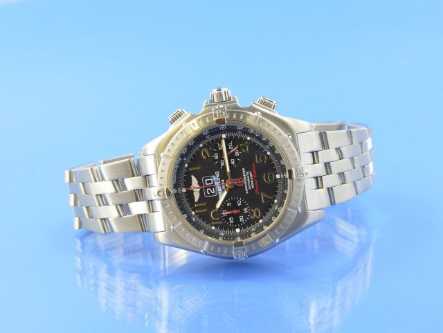 Breitling Crosswind Special Limited Edition