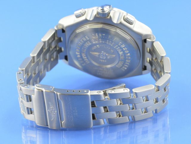 Breitling Crosswind Special Limited Edition