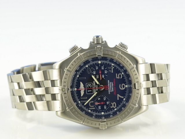 Breitling Crosswind Special Limited Edition 250 Stck