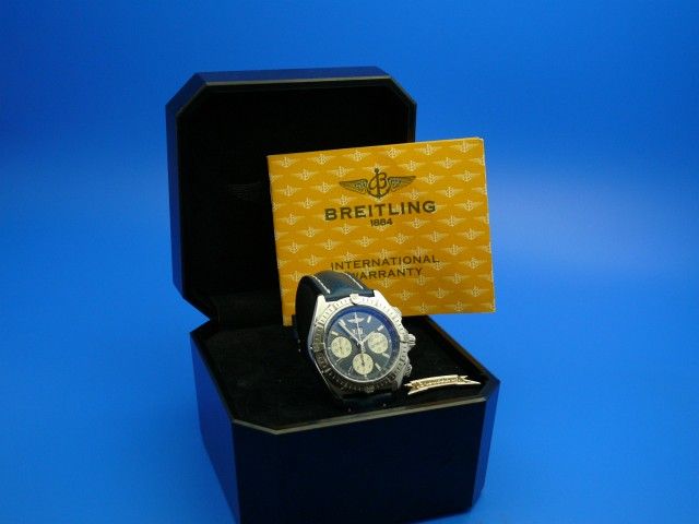 Breitling Crosswind Spezial