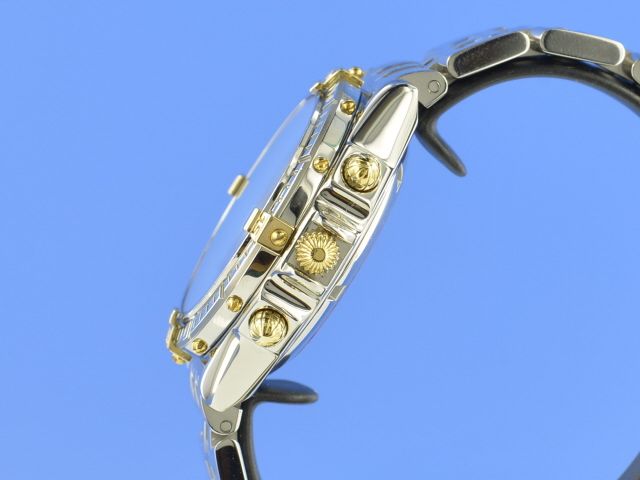 Breitling Crosswind Stahl/Gold