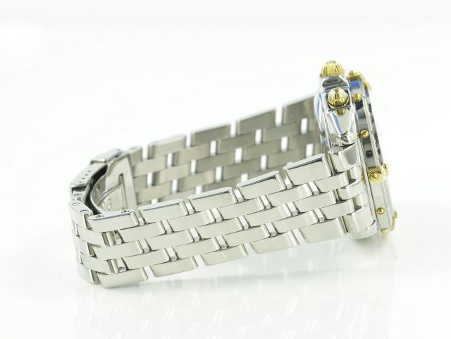 Breitling Crosswind Stahl/Gold