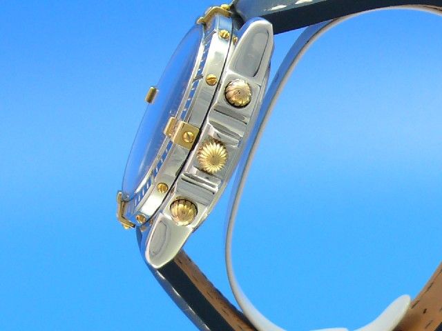 Breitling Crosswind Stahl/Gold