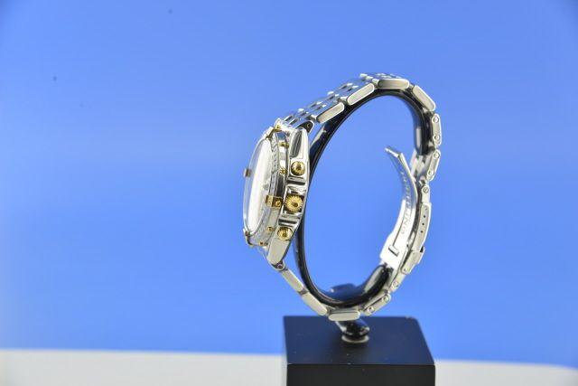 Breitling Crosswind Stahl/Gold