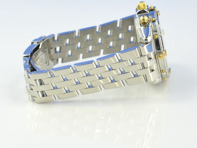 Breitling Crosswind Stahl/Gold