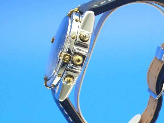 Breitling Crosswind Stahl/Gold