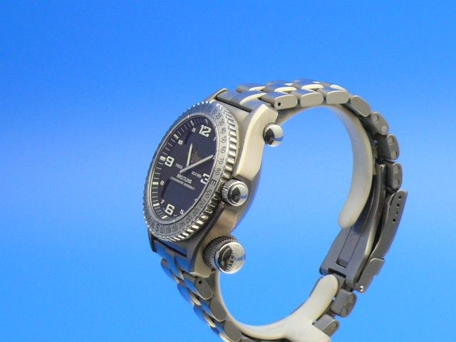 Breitling Emergency
