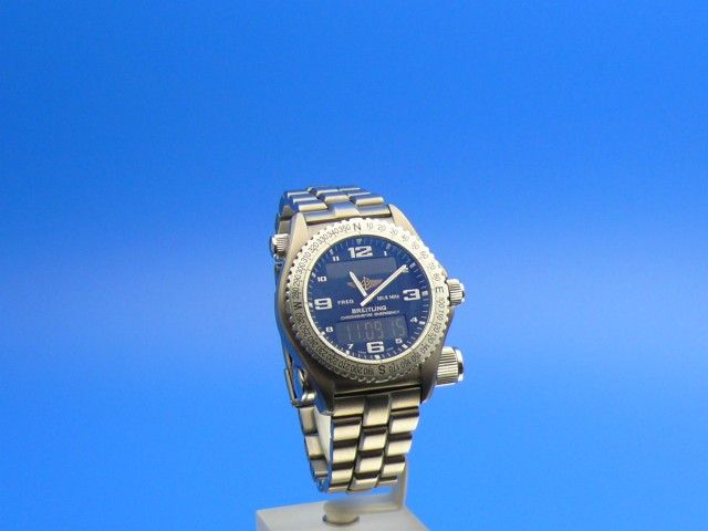 Breitling Emergency