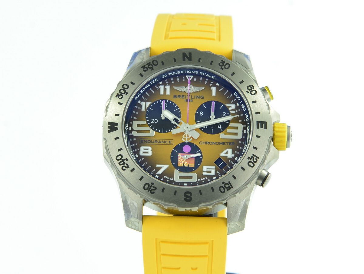 Breitling Endurance Pro  Ironman World Championship