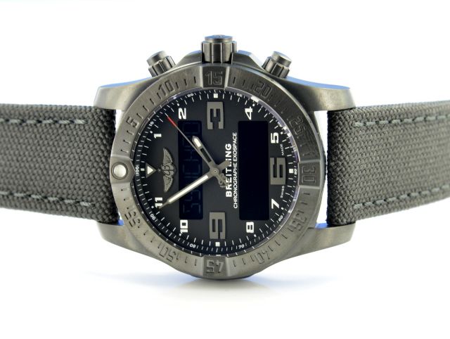 breitling exospace b55 titanium