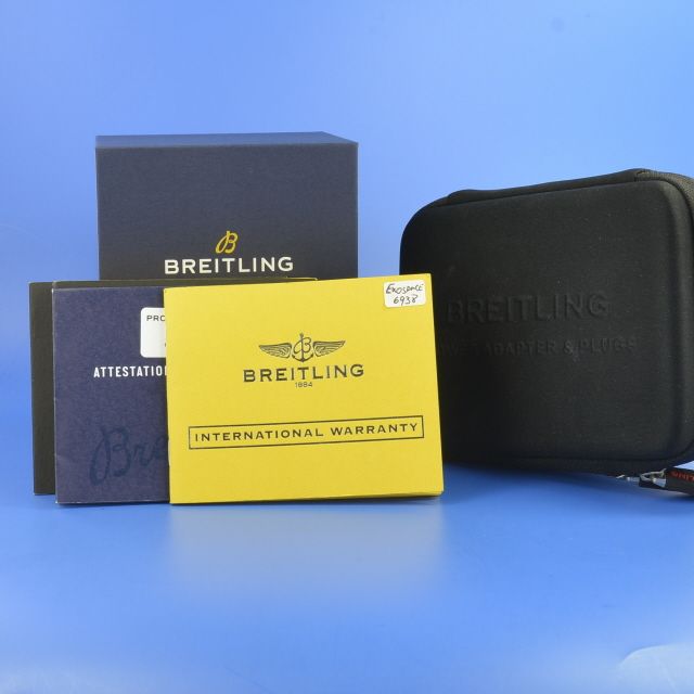 Breitling Exospace B55 Black Titanium