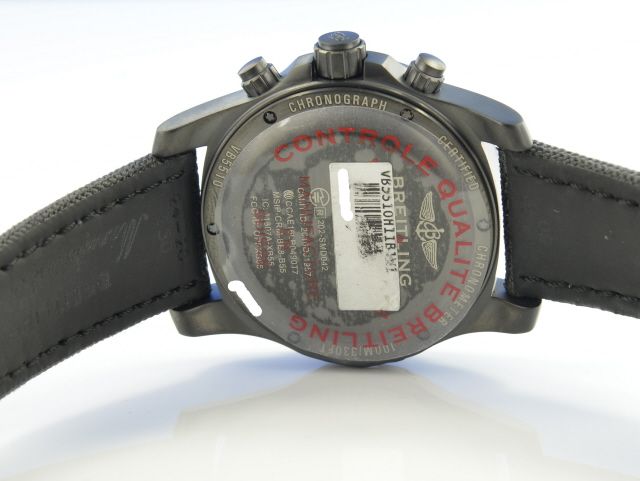 Breitling Exospace B55 Black Titanium