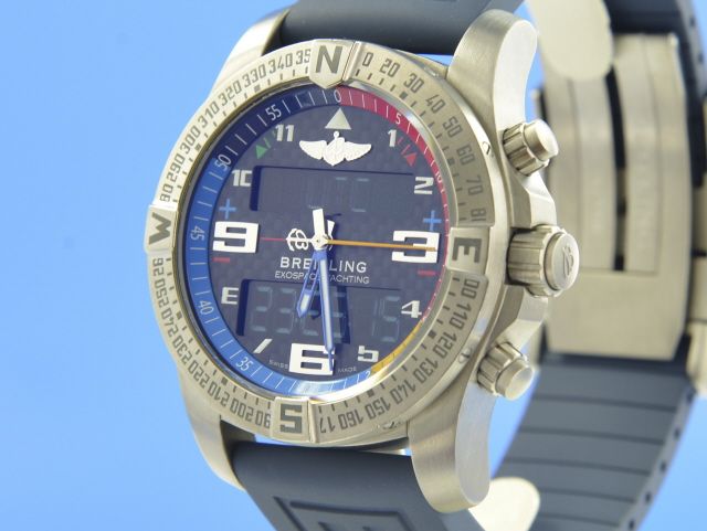 Breitling Exospace B55 Yachting