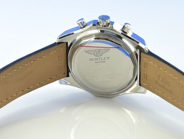 Breitling For Bentley GT DayDate Chronograph