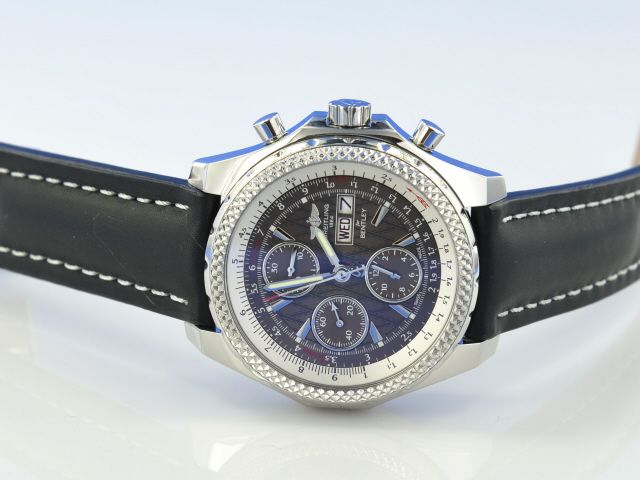 Breitling For Bentley GT DayDate Chronograph